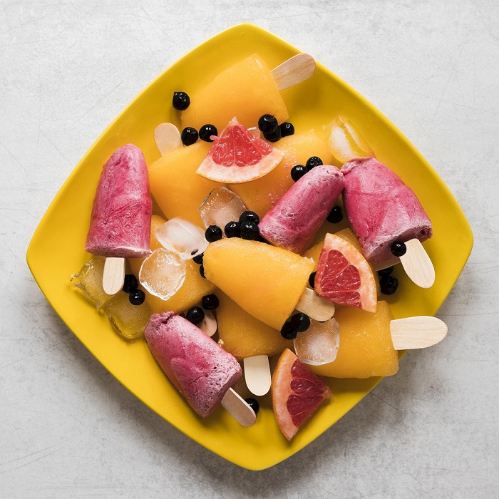 Polos de fruita