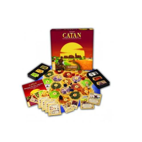 Los colonos de Catán