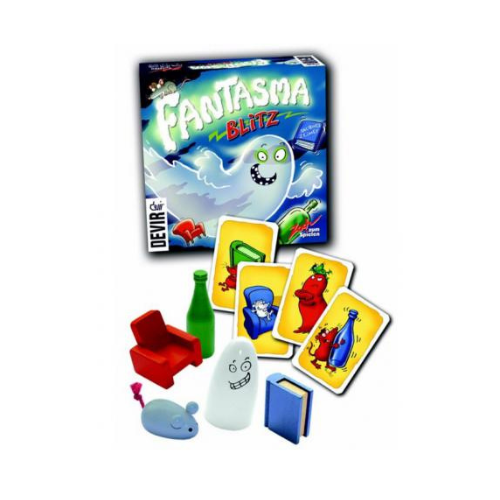 El fantasma Blitz