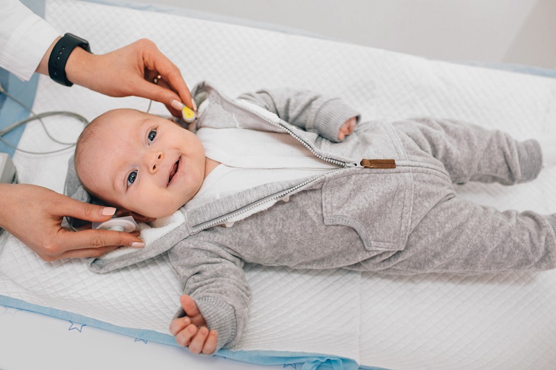 Cribatge auditiu neonatal