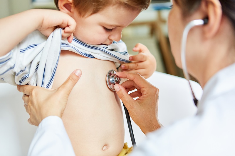 Estanosis de la válvula pulmonar