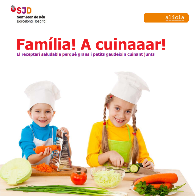 Família, a cuinar!