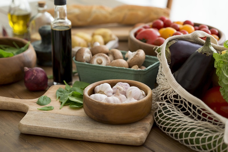 Dieta mediterránea