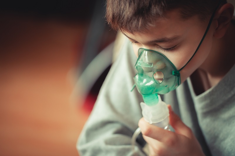 Oxigenoterapia domicilaria