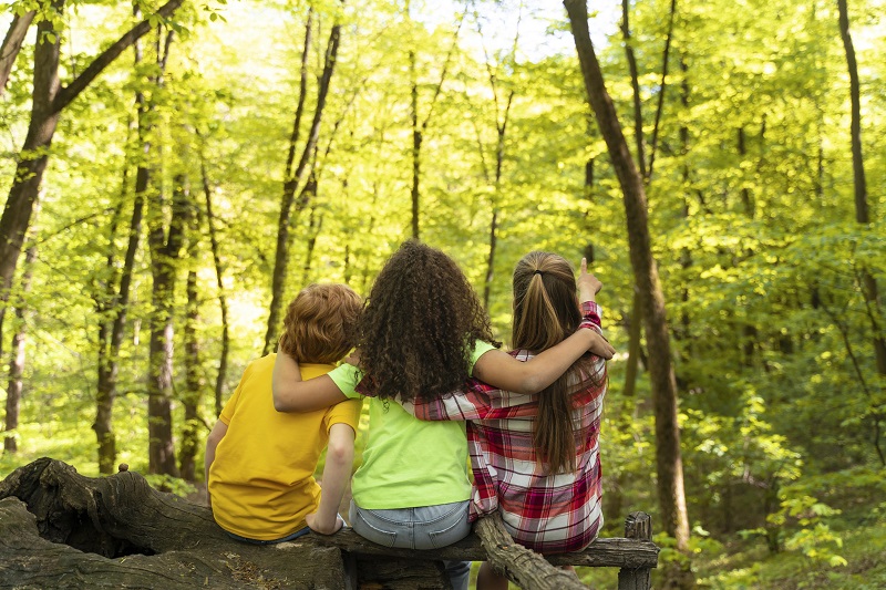 resiliencia en infància i adolescència