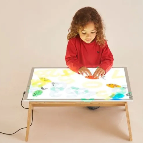 tabla de luz