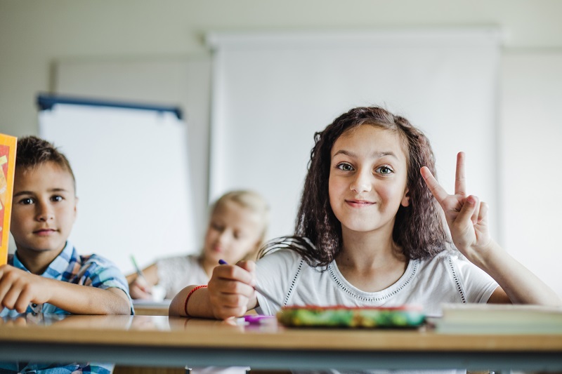 Tornada a l'escola amb salut i energia