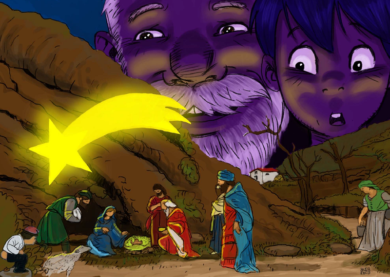 El conte del caganer