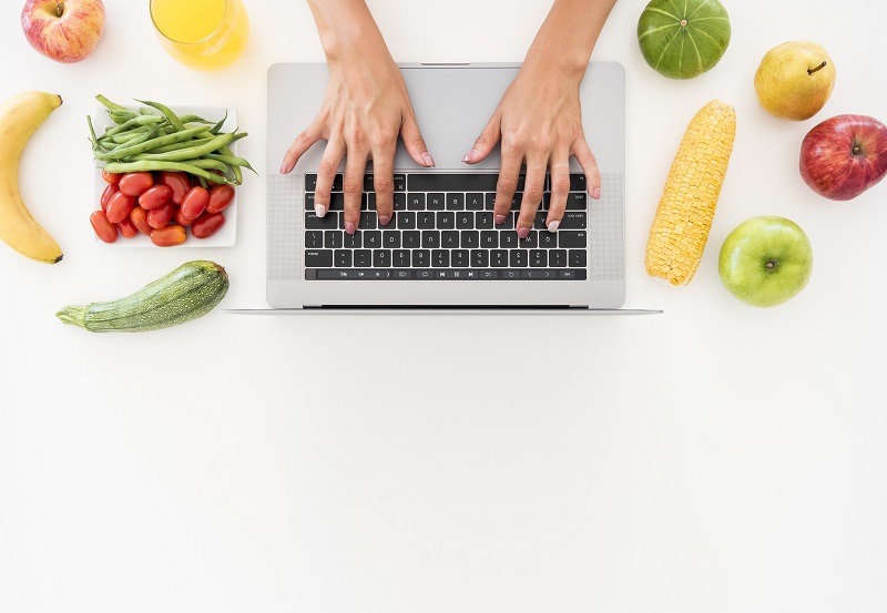 información fiable sobre alimentación