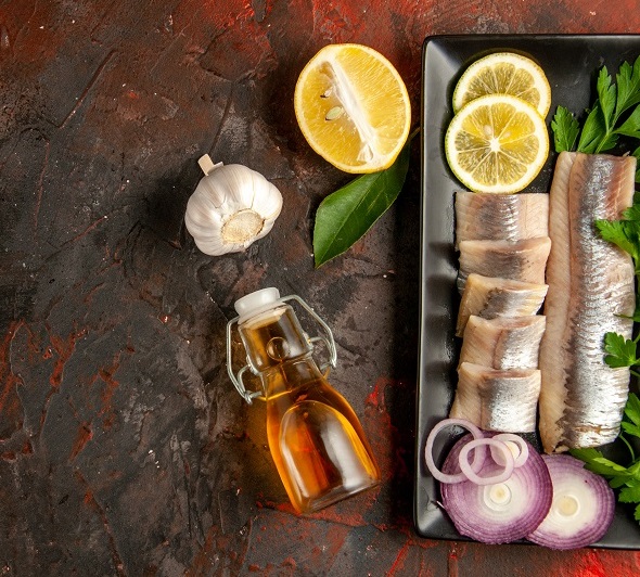 como hacer marinados