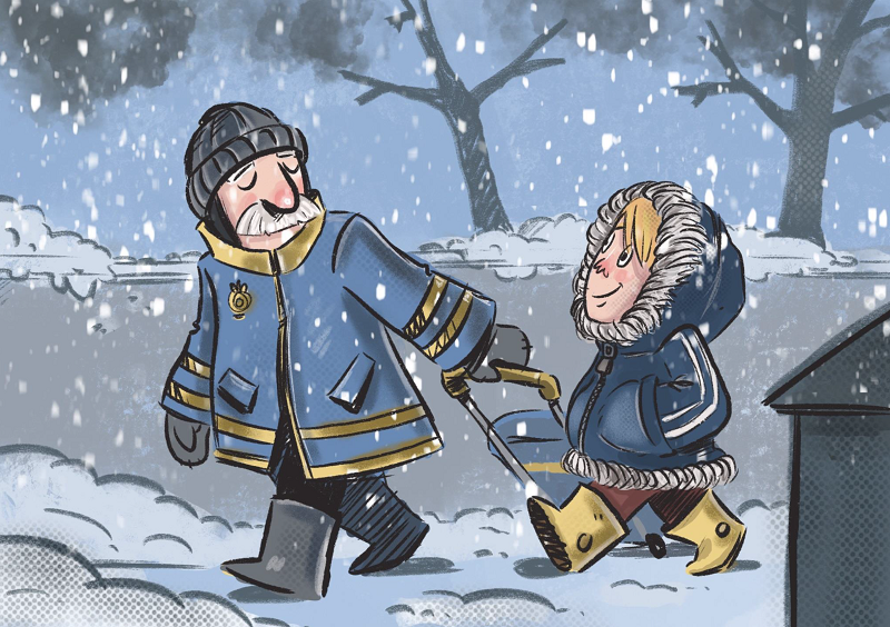 ha llegado mi paquete