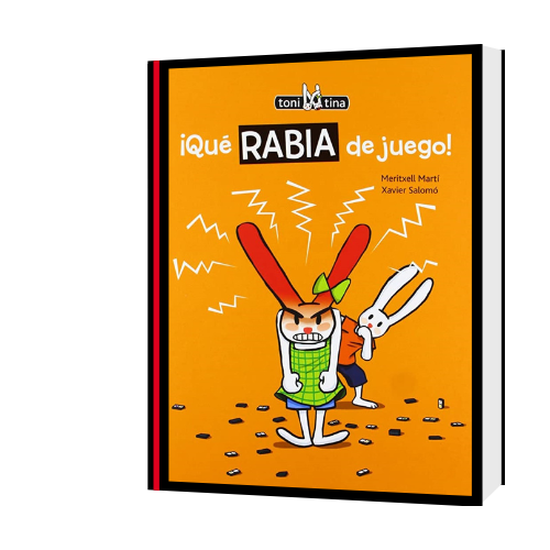 Quina ràbia de joc!