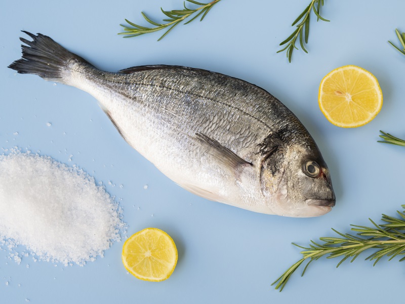 peix blau font d'omega 3