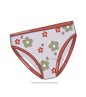 calces menstruals