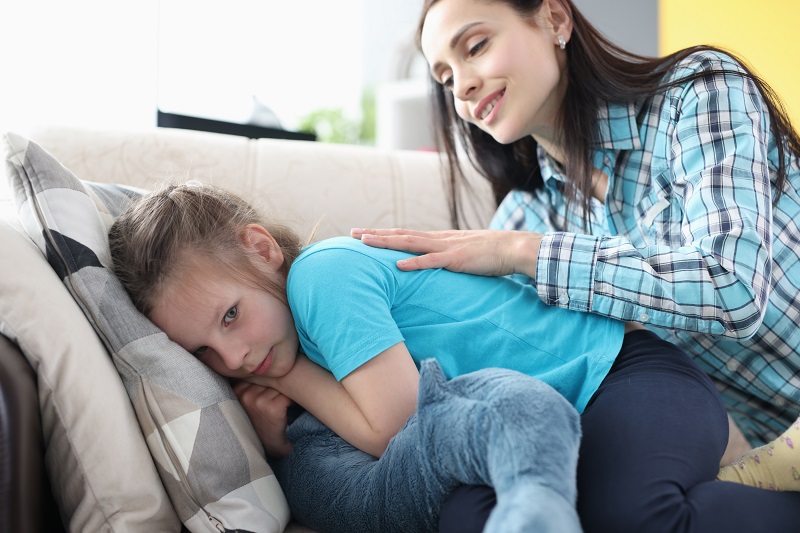 ansietat infancia i adolescència