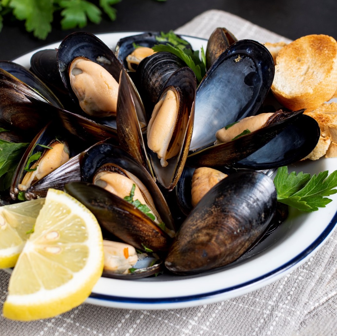 Marisco: una manera fácil de comer más pescado