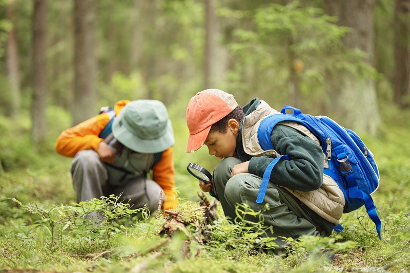 natura i salut infantil