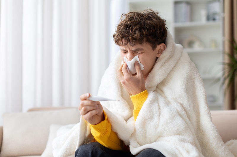 Guía de las enfermedades más comunes del invierno