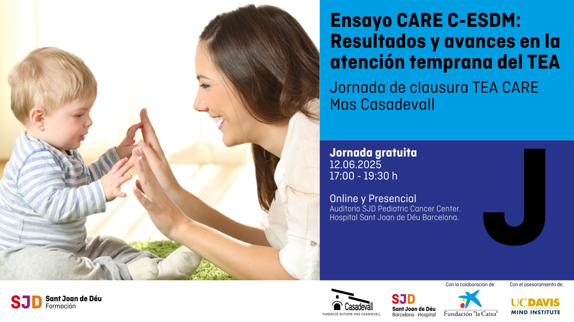 Información ensayo CARE C-ESDM