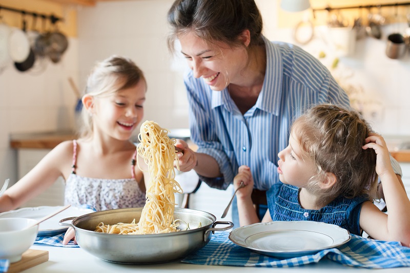 alimentació de la mare