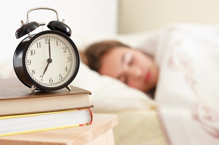 Jetlag escolar en adolescents