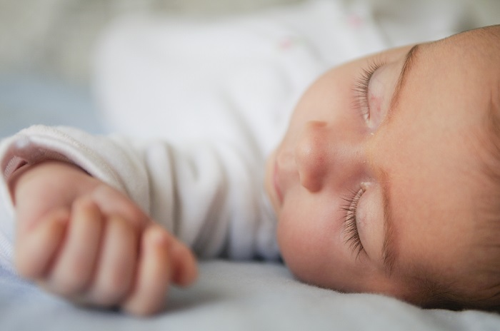 Obstrucción conducto lagrimal en bebes
