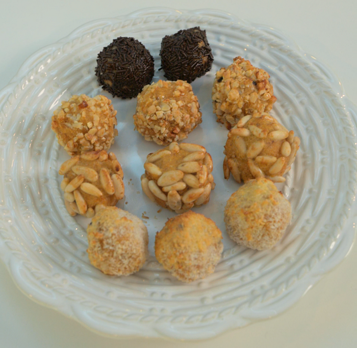 Panellets