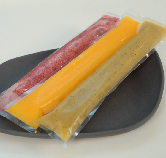 polos de frutas