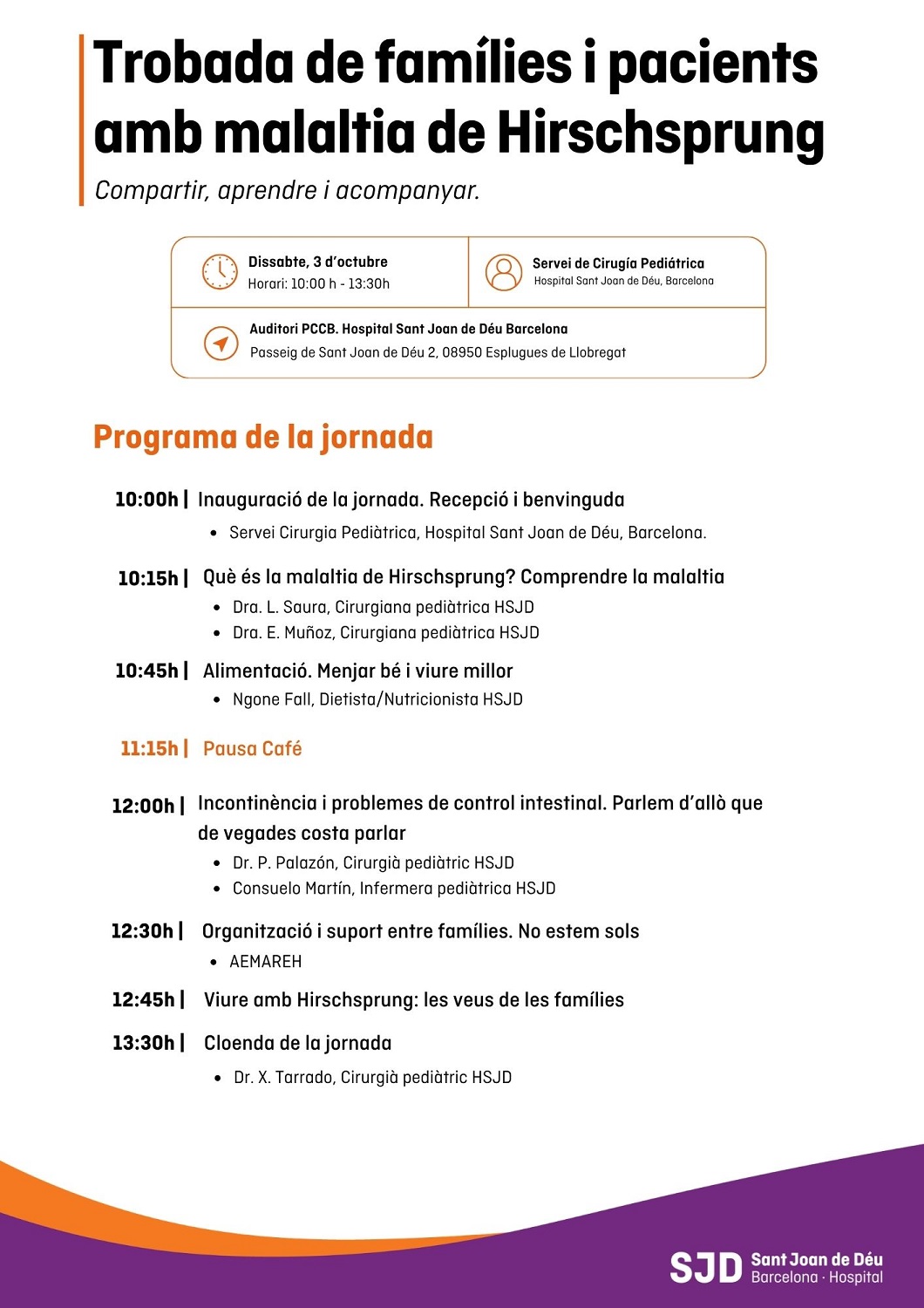 programa de la jornada