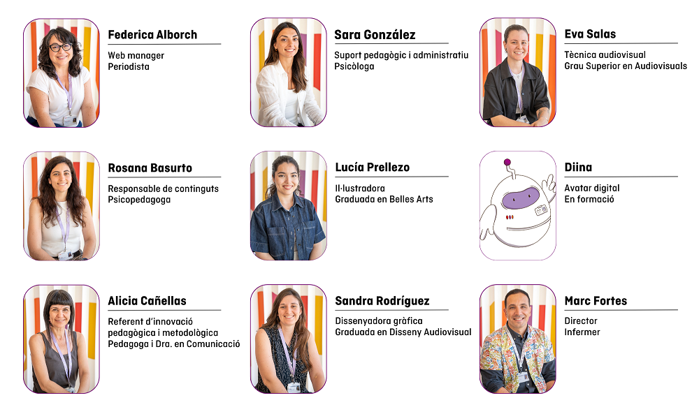 equip escola de salut