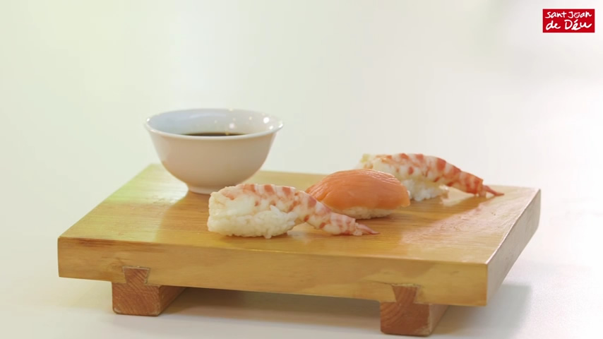 sushi nigiri