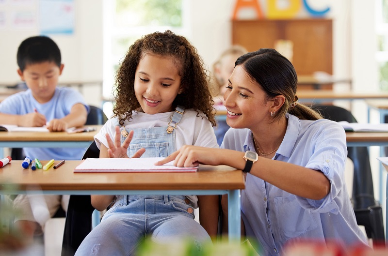 adequacions escolars per infants amb TDAH