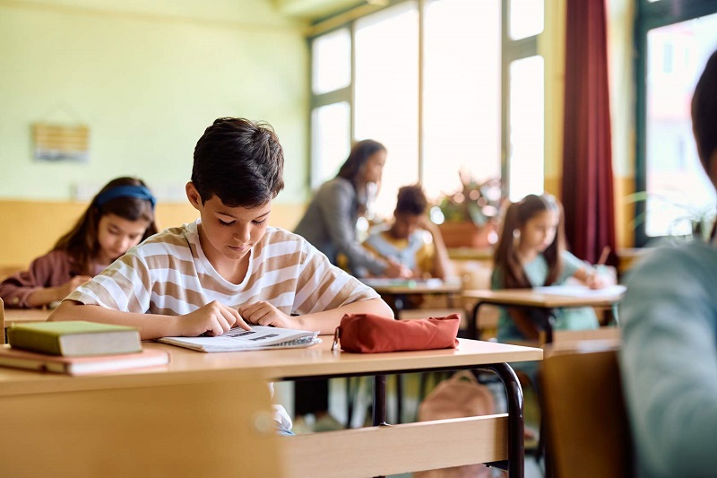 adequacions escolars per a infants amb TDAH