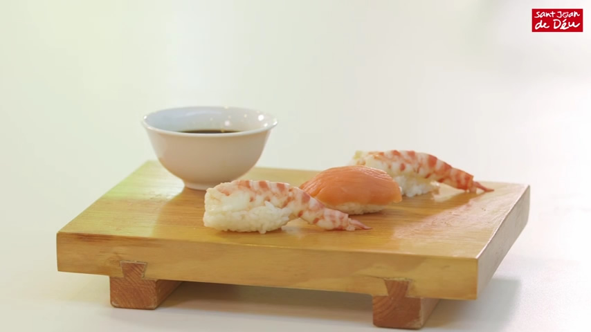 Sushi nigiri